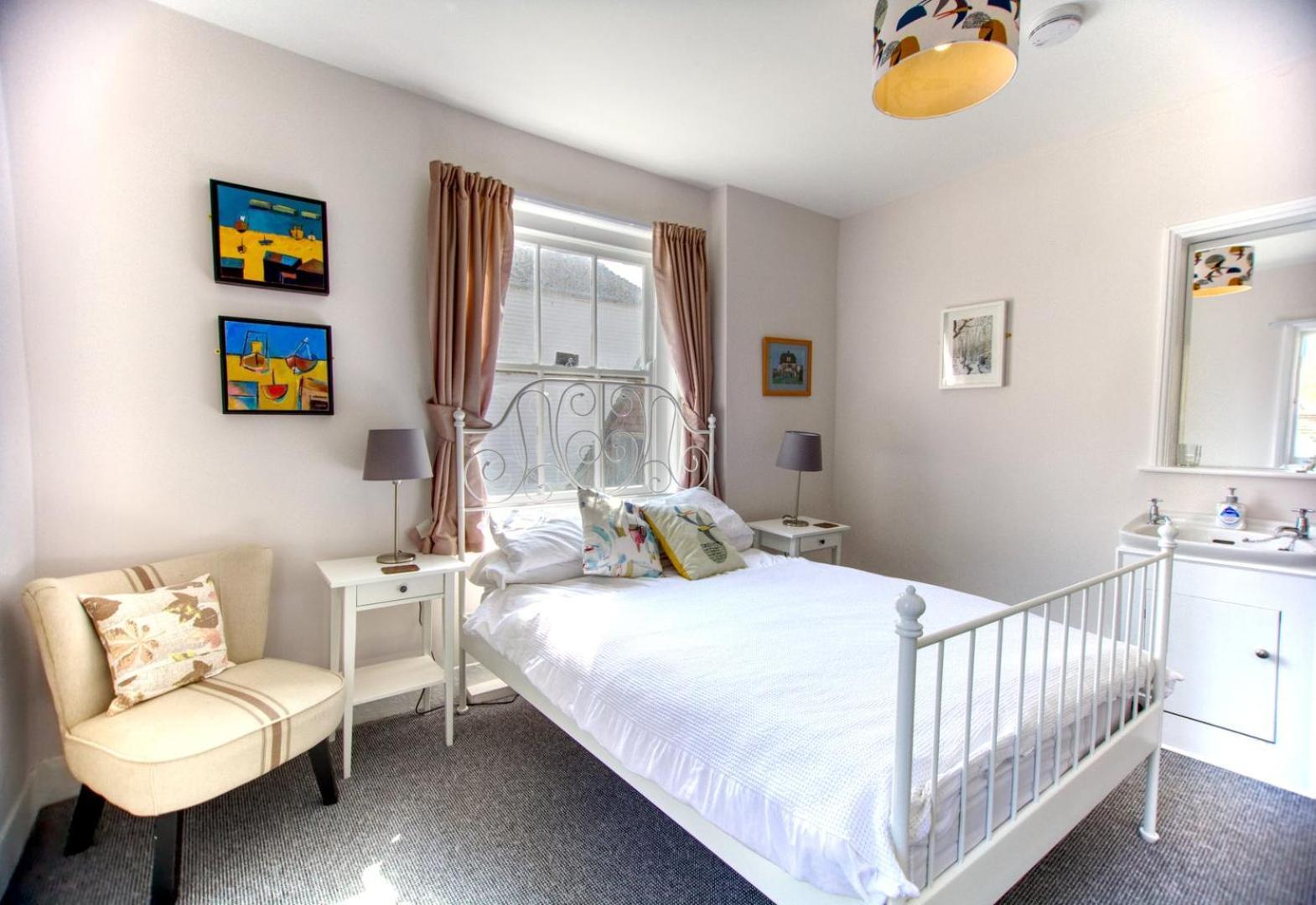 Cinque Ports Retreat Apartment Хейстингс Екстериор снимка