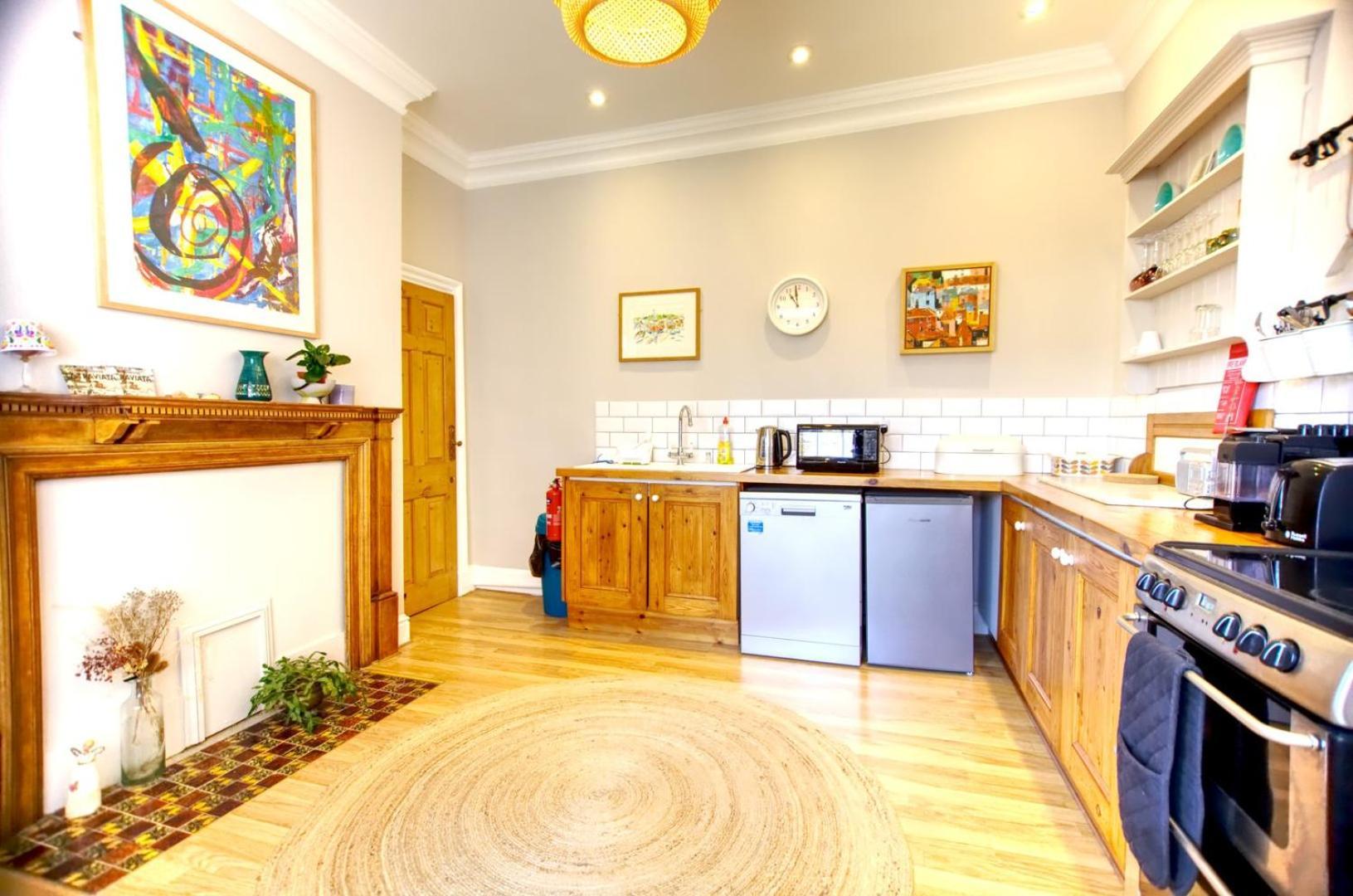 Cinque Ports Retreat Apartment Хейстингс Екстериор снимка