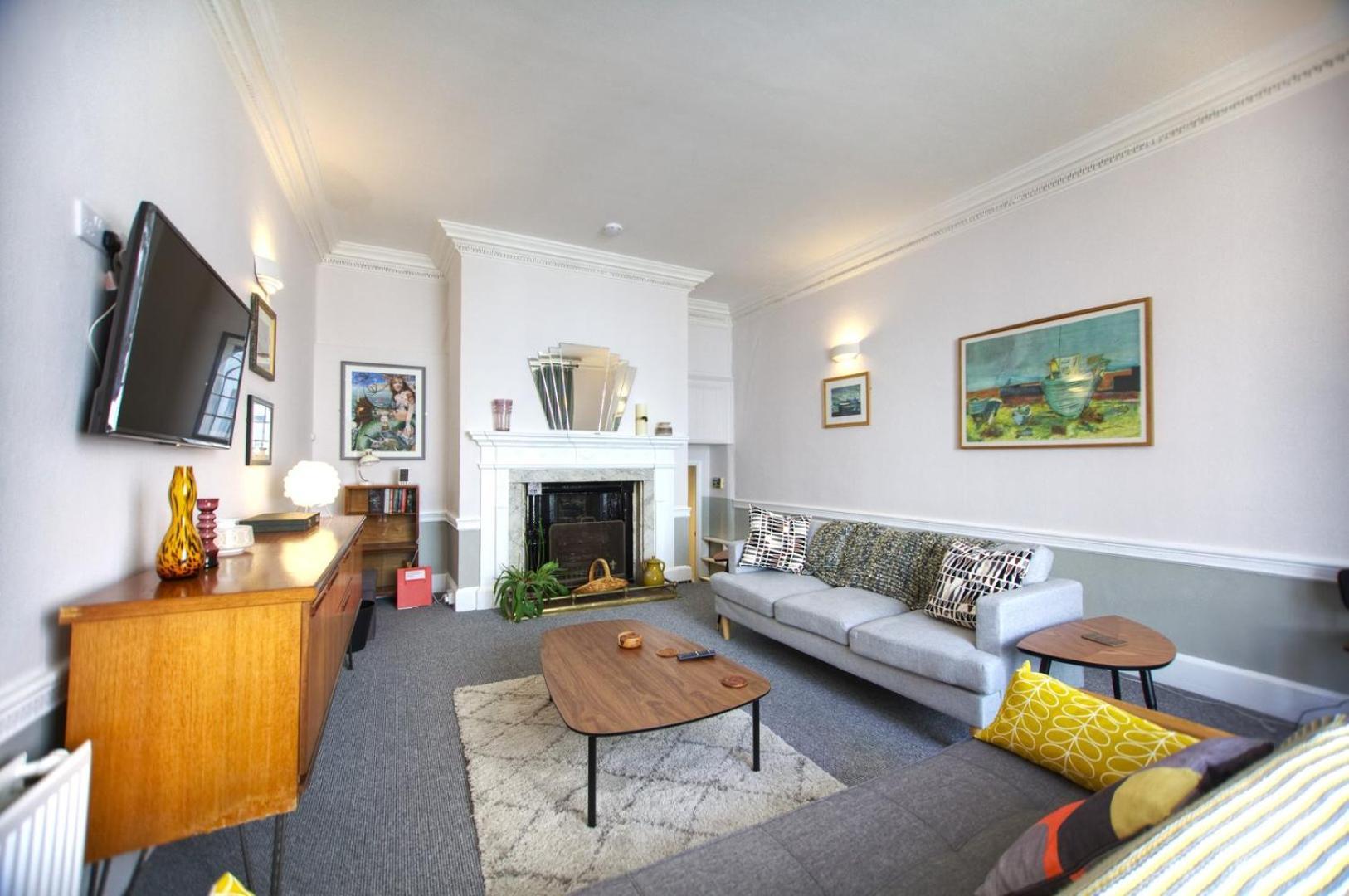 Cinque Ports Retreat Apartment Хейстингс Екстериор снимка