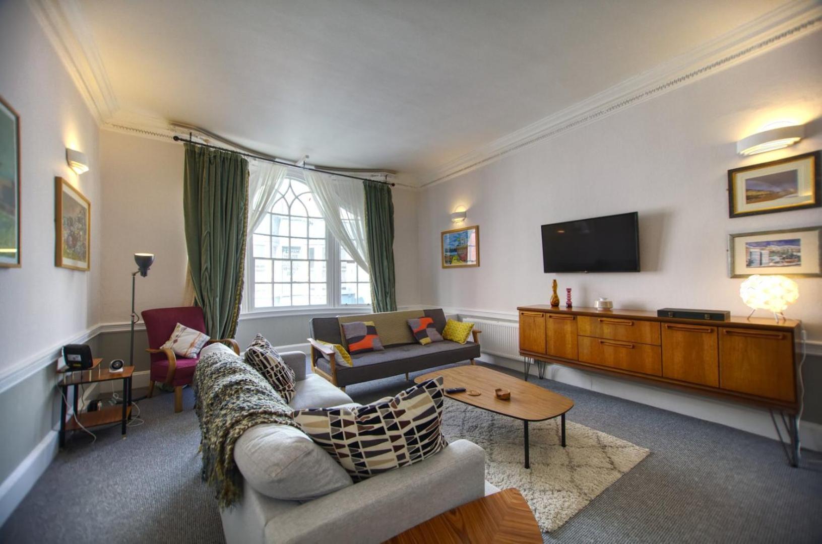 Cinque Ports Retreat Apartment Хейстингс Екстериор снимка