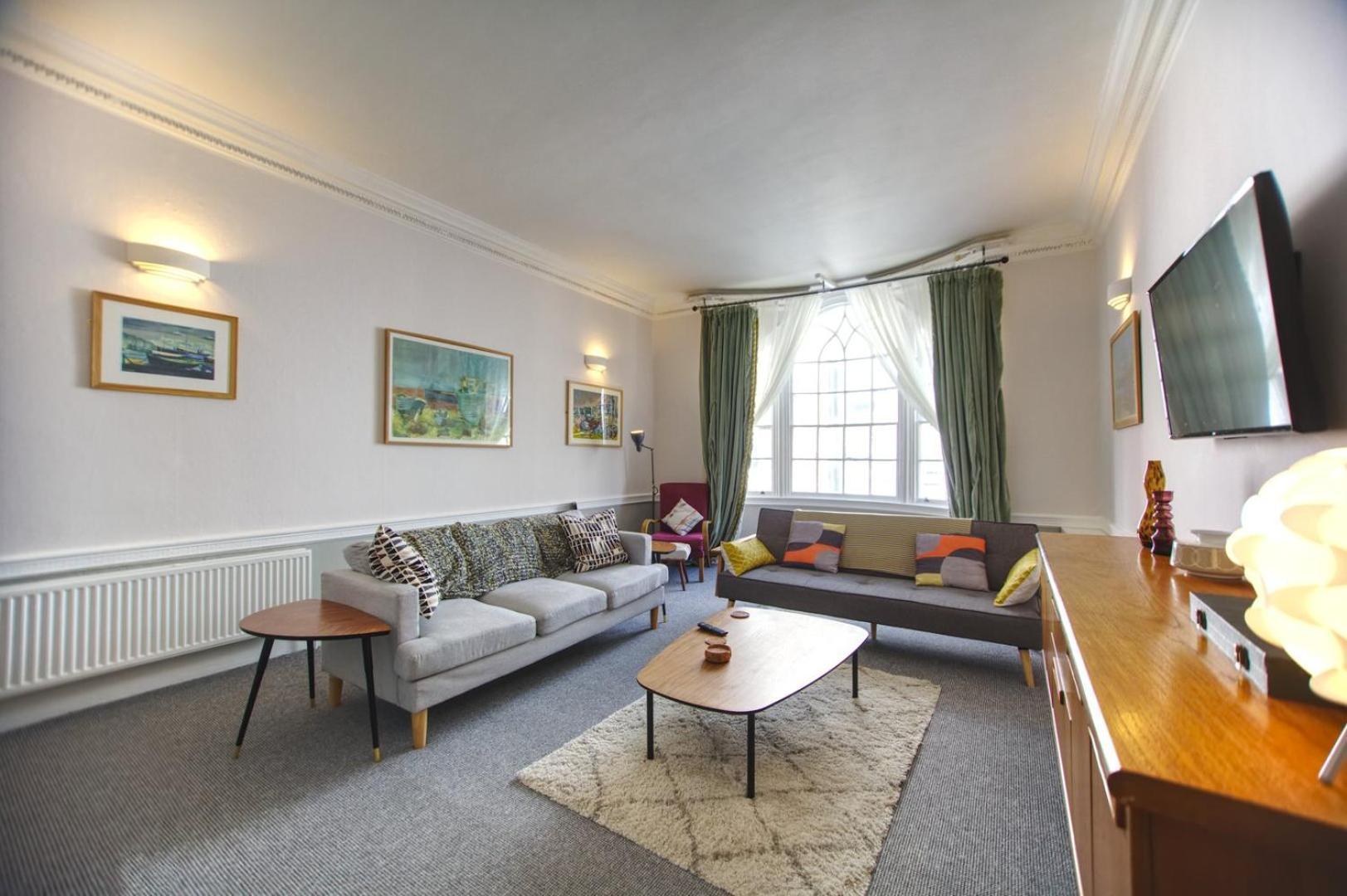 Cinque Ports Retreat Apartment Хейстингс Екстериор снимка